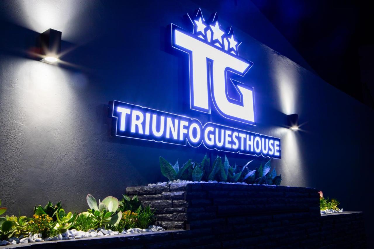 מאפוטו Triunfo Guest House מראה חיצוני תמונה