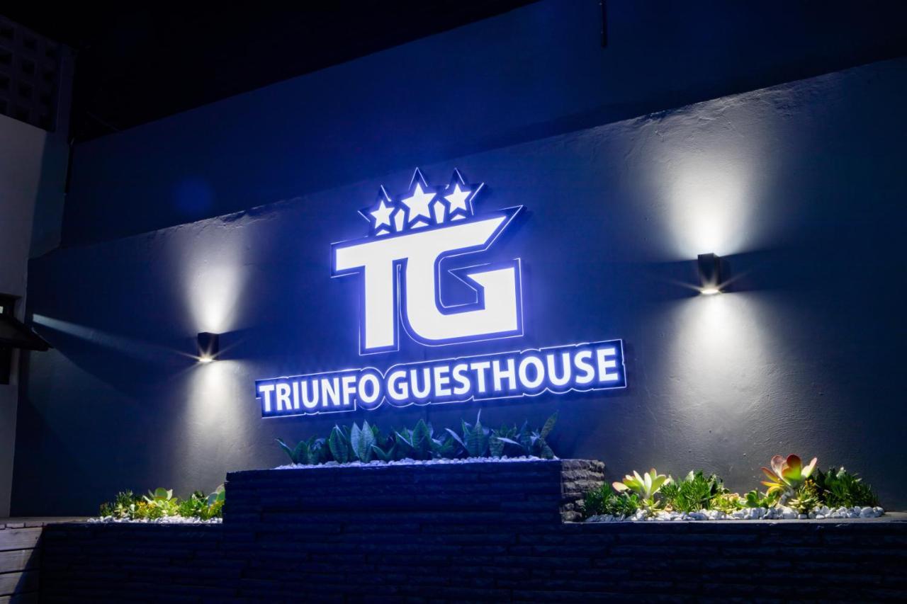 מאפוטו Triunfo Guest House מראה חיצוני תמונה